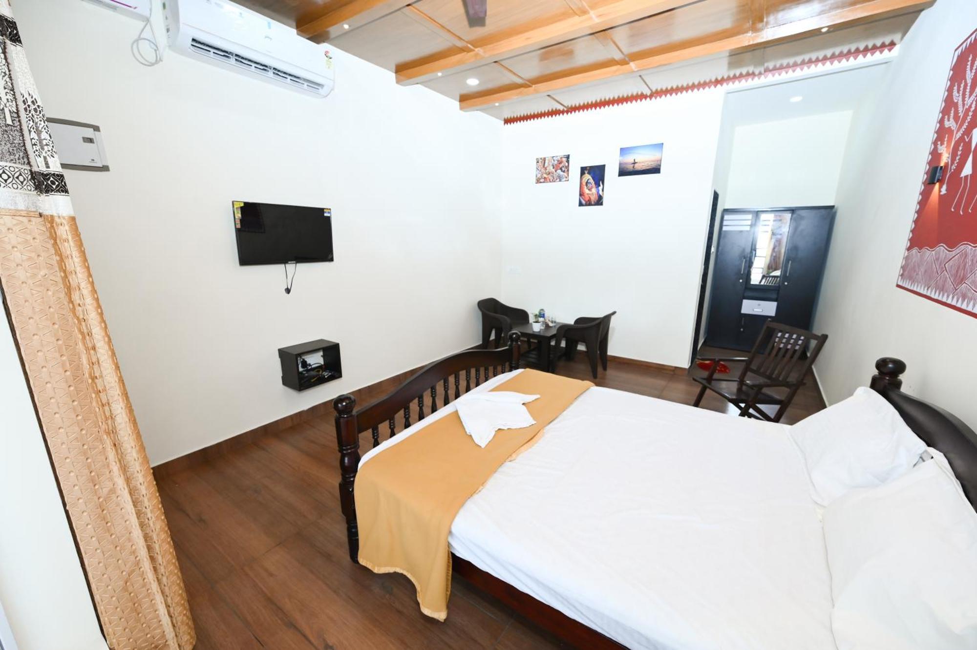 Namaste Homestay And Beach Resort Kaup Εξωτερικό φωτογραφία