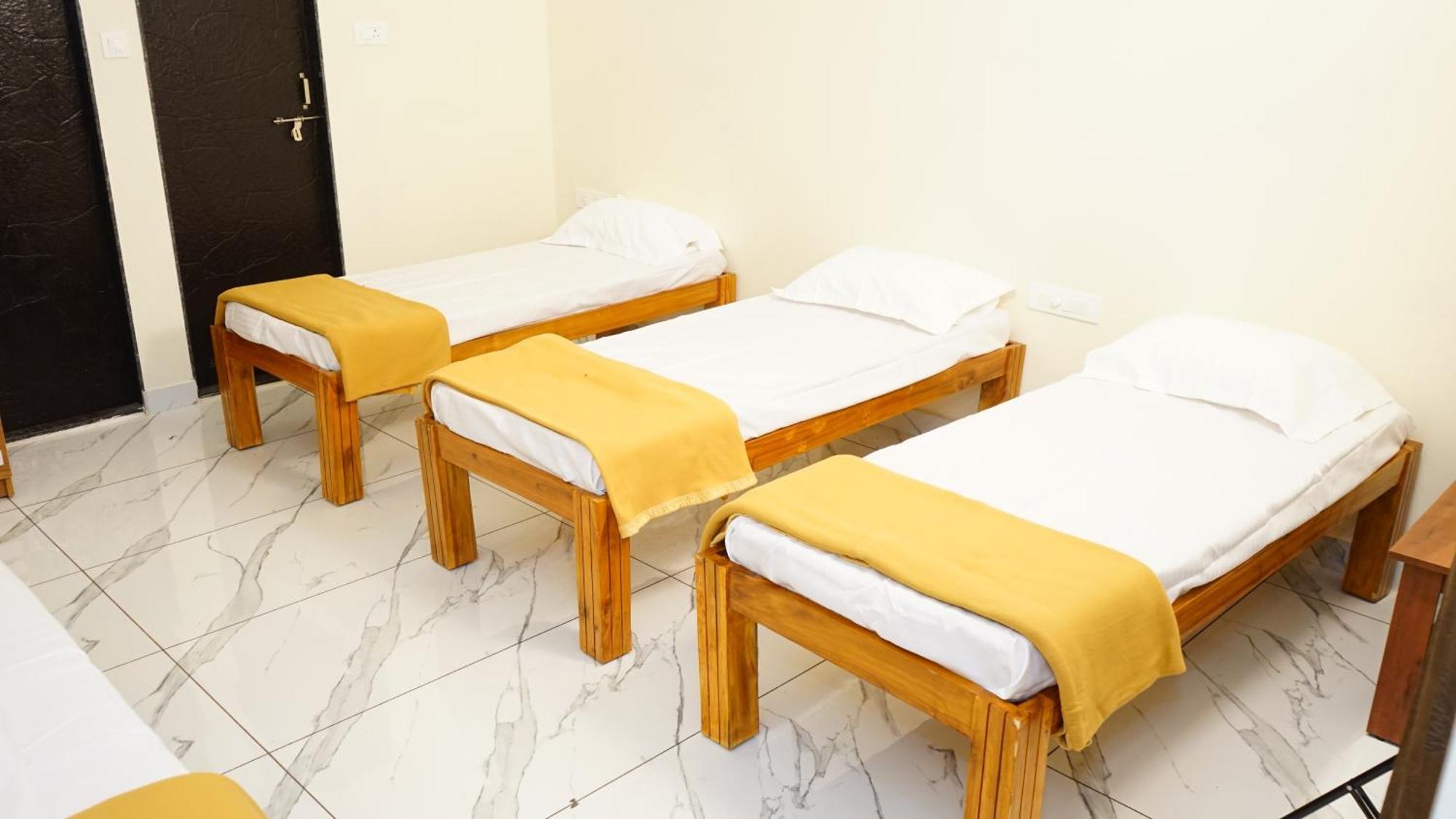 Namaste Homestay And Beach Resort Kaup Εξωτερικό φωτογραφία