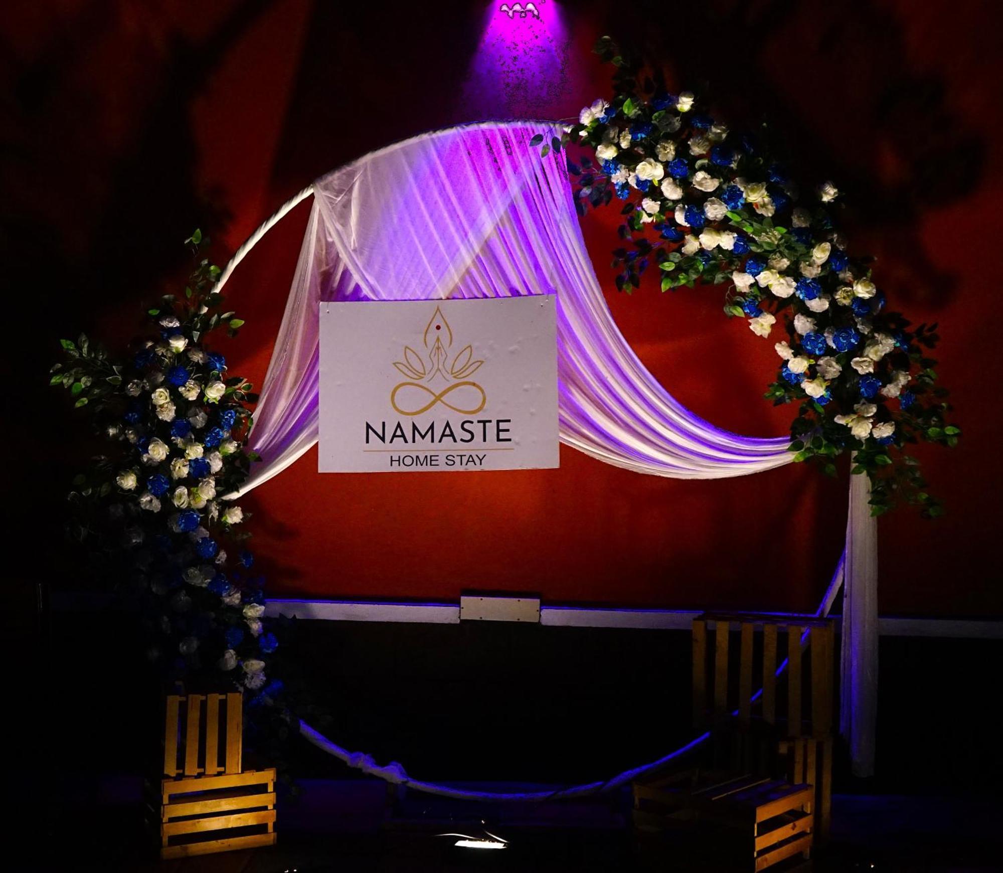 Namaste Homestay And Beach Resort Kaup Εξωτερικό φωτογραφία